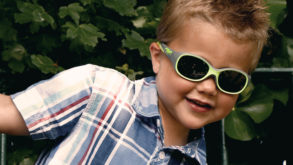ActiveSol T-Rex ochelari de soare polarizați pentru copii Kids Boy