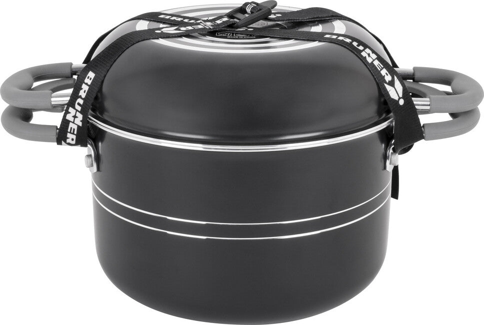 Brunner Flavor 7+1 set de hrncei (20cm)