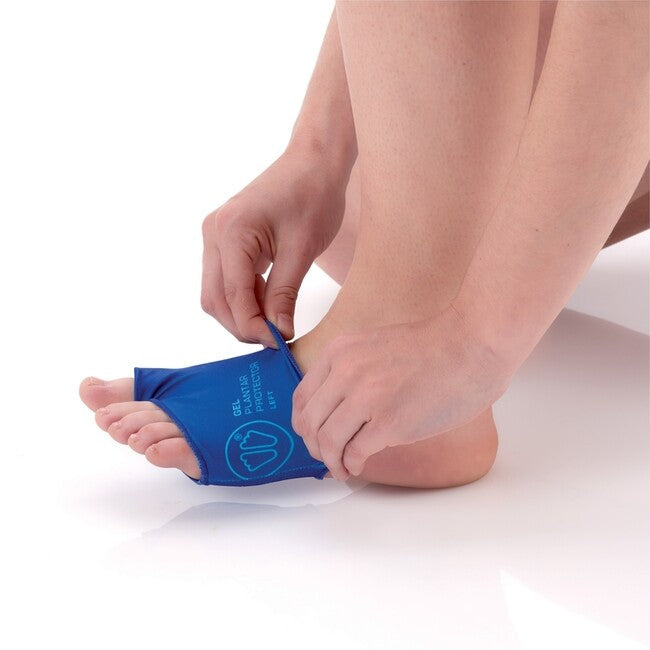 Sidas Gel Plantar Protector mâneci din gel