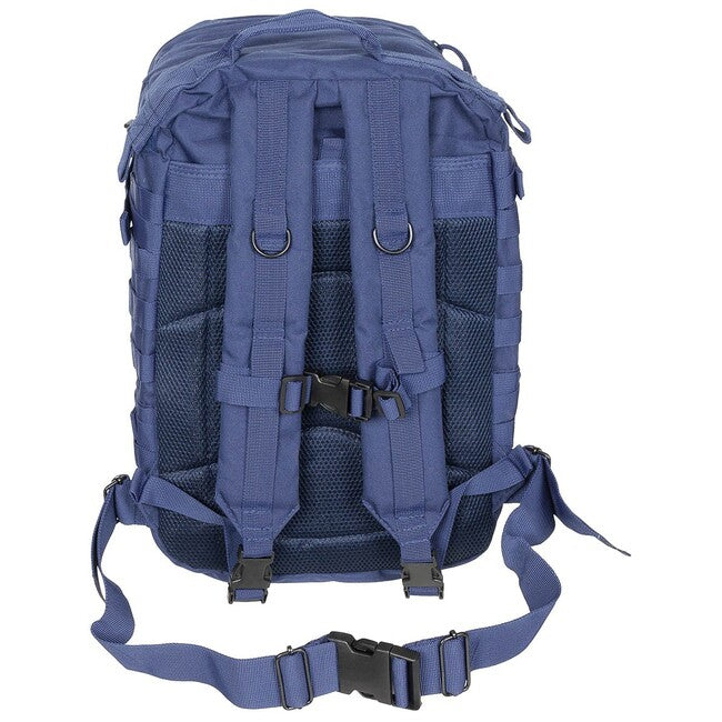 MFH Assault II rucsac, albastru