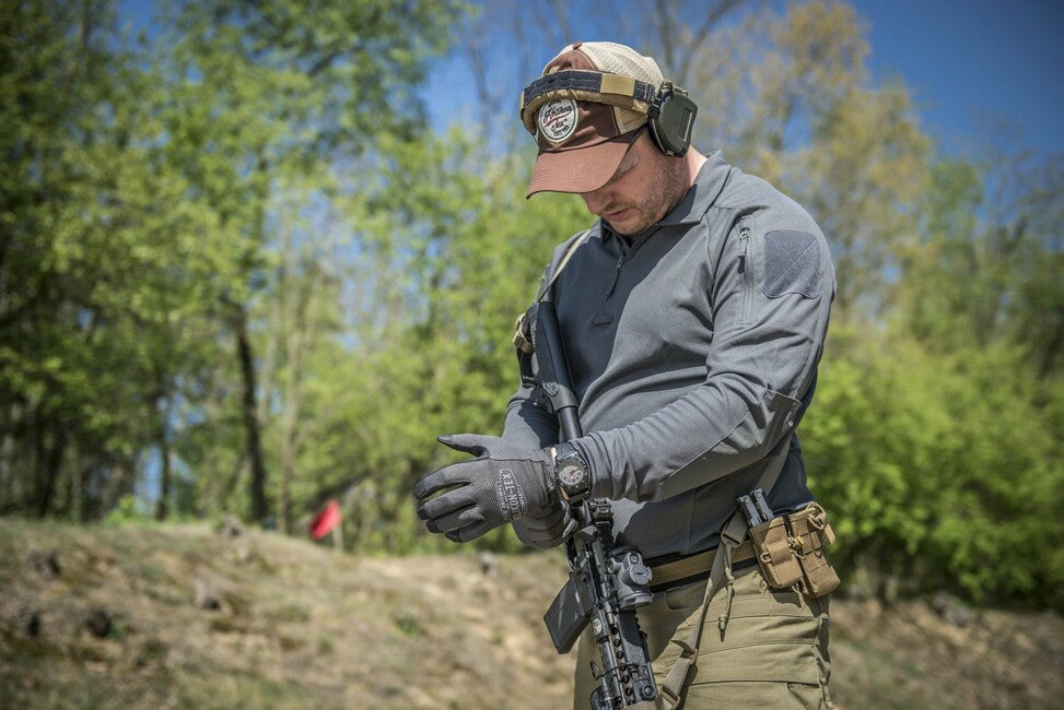 Helikon-Tex Rangeman mănuși, Coyote