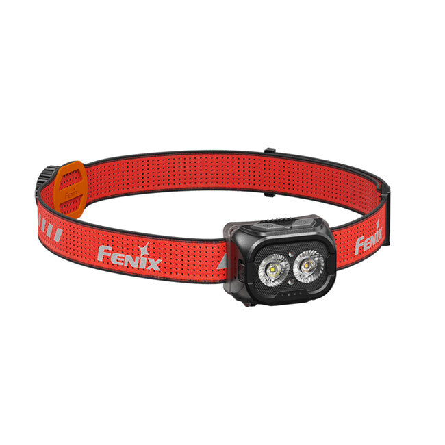 Fenix HL18R-T V2.0 lanternă frontală reîncărcabilă, albă