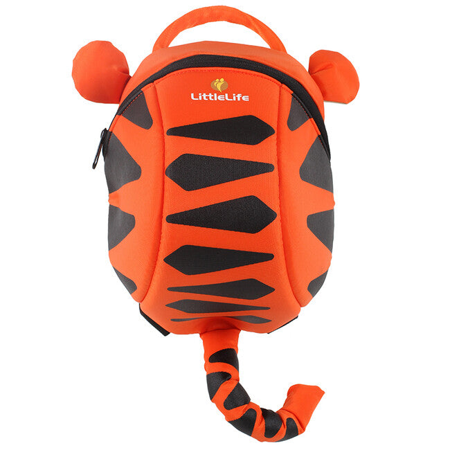 LittleLife rucsac pentru copii cu motiv tigru, 2 l