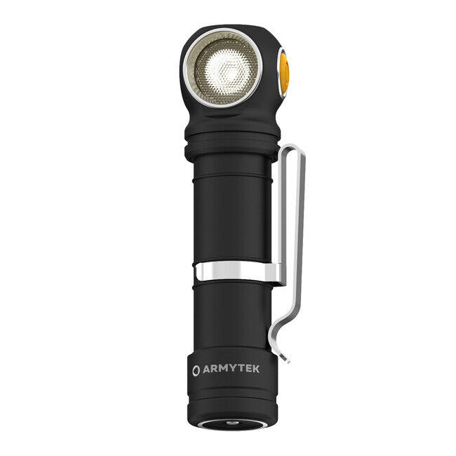 ArmyTek Wizard C2 Pro Max lanternă de mână LED cu suport magnetic alimentare acumulator 1440, White, 3720 lm