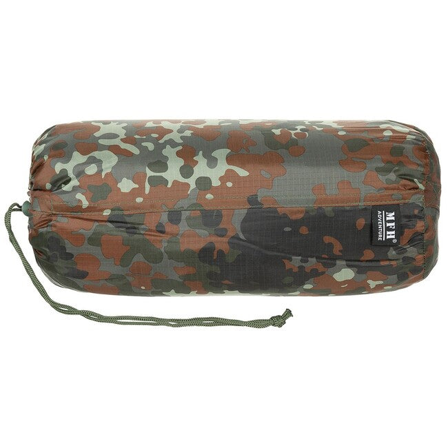 MFH insert termic pentru poncho, BW camo, aprox. 210 x 150 cm