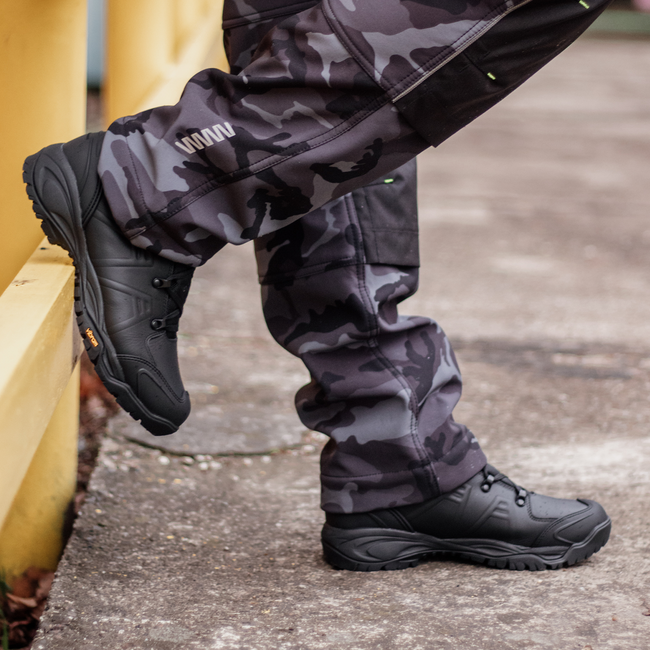 BENNON PANTHER XTR O2 High bocanci tactici
