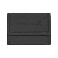 Pentagon Stater 2.0 portofel, negru