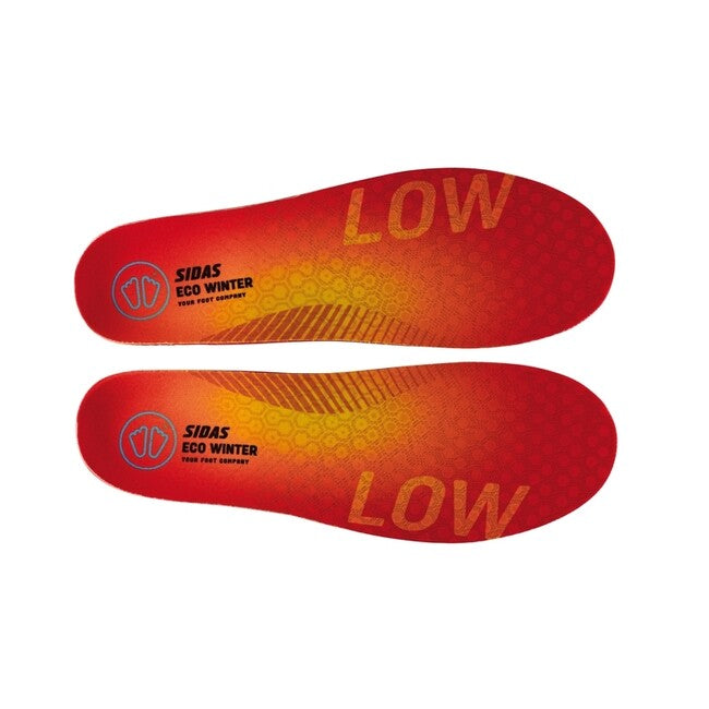 Sidas 3Feet Eco Winter Low inserții cu suport