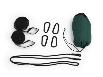 Origin Outdoors hamac din plasă, verde