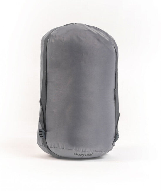 Patizon D husă de compresie pentru sac de dormit L, gri