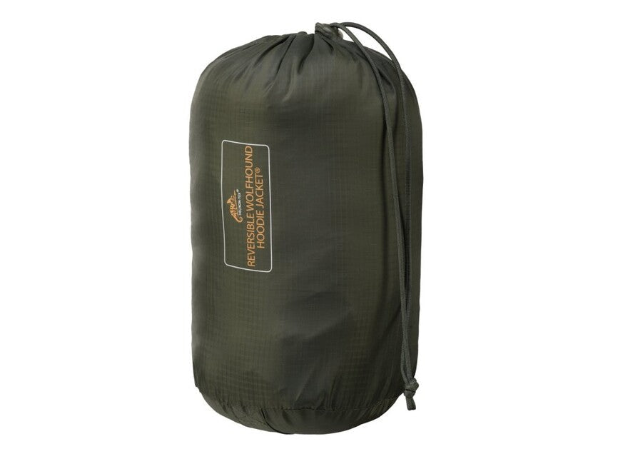 Helikon-Tex Wolfhound geacă reversibilă Windpack, Pencott Wildwood/Pencott Snowdrift