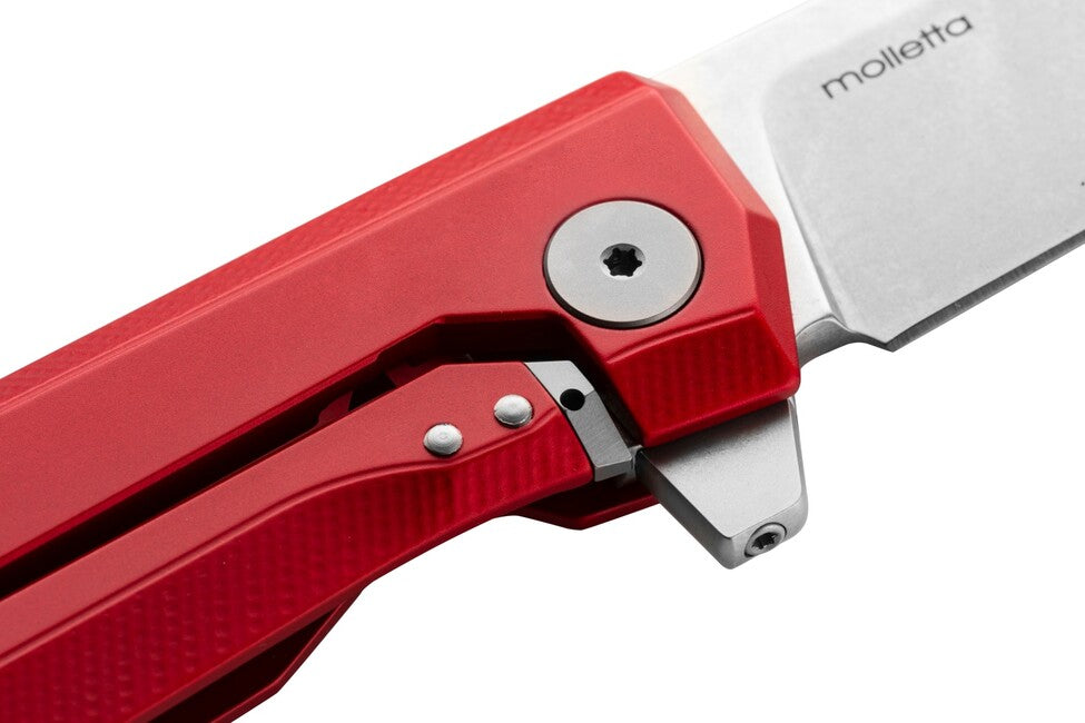 Lionsteel Myto MT01A RS briceag EDC hi-tech cu lamă din oțel M390