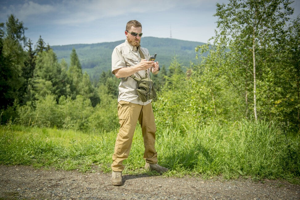 Helikon-Tex ESSENTIAL KITBAG geantă Cordura, Desert Night Camo
