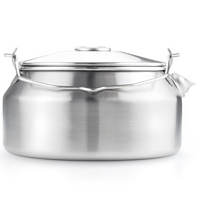 GSI Outdoors Glacier ceainic din oțel inoxidabil 1 l
