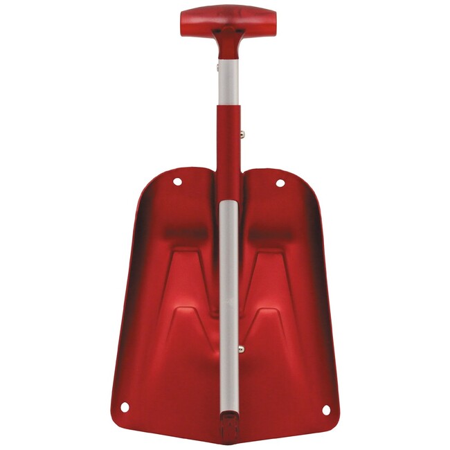 Fox Outdoor Deluxe lopată de avalanșă din aluminiu, 2 piese