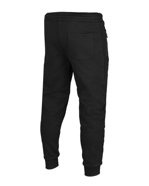 Mil-Tec pantaloni de trening tactic, negri