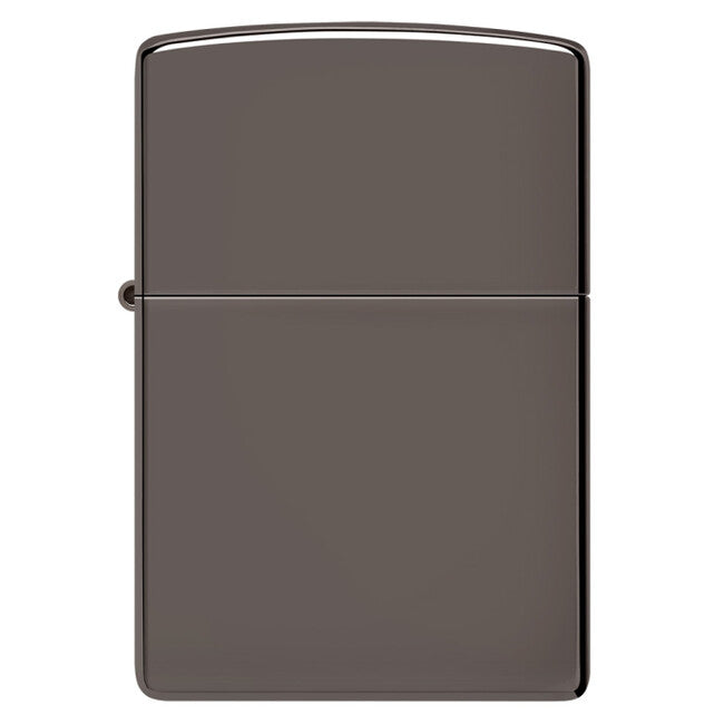 Zippo brichetă cu benzină, black ice