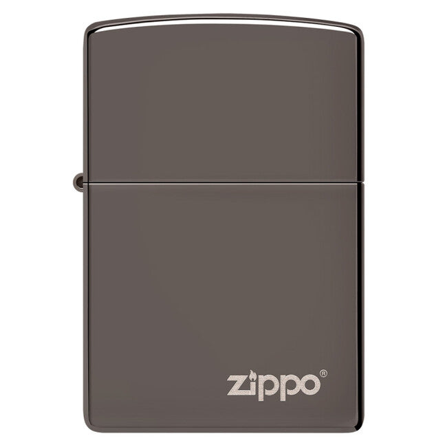 Zippo brichetă cu benzină, gri