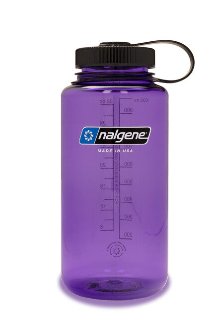 Nalgene WM Sustain sticlă de apă 1 l, violet