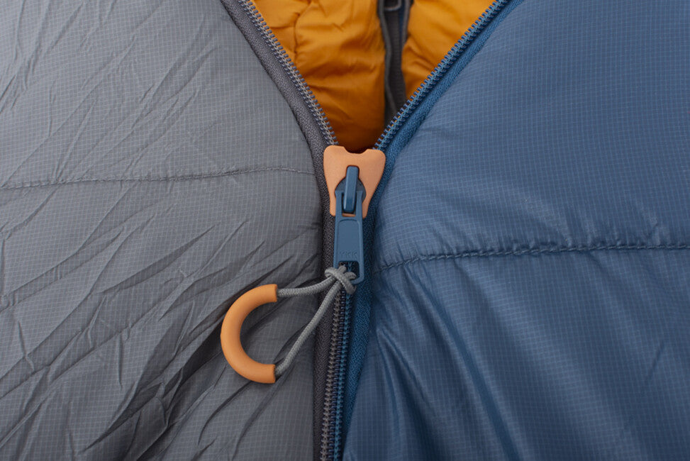 Pinguin Spirit CCS sac de dormit, albastru