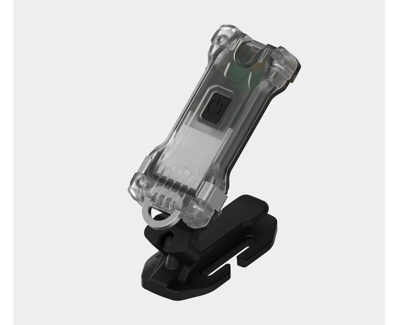 ArmyTek Zippy ES Led set lanternă și breloc, gri