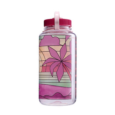 Nalgene WM Sustain sticlă 1 L, sunset