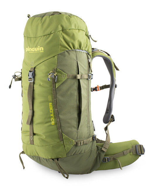 Pinguin Boulder 38 rucsac Nylon, 38 L, kaki