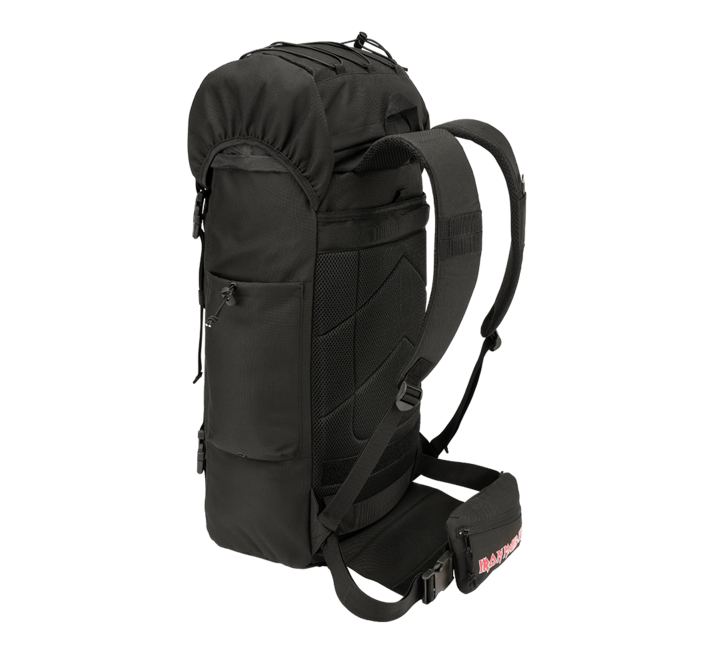Brandit Iron Maiden rucsac festival 40L, negru