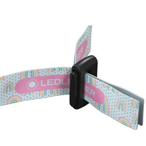 LEDLENSER Kidled4r lanternă frontală Rainbow