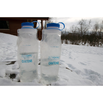 Nalgene sticlă pliabilă 1 L