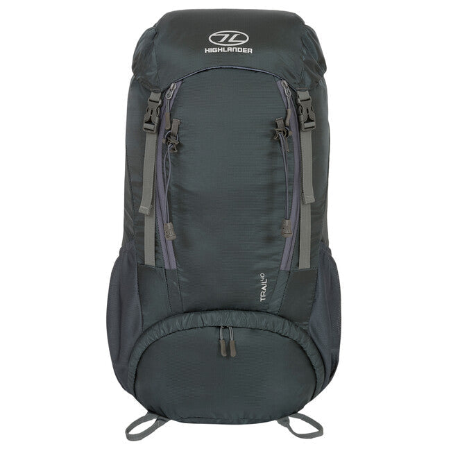 Highlander Trail rucsac 40 L, antracit