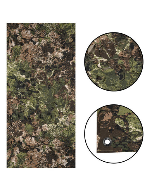 Mil-Tec plasă de camuflaj WASP I Z3A 1,5 x 3 m