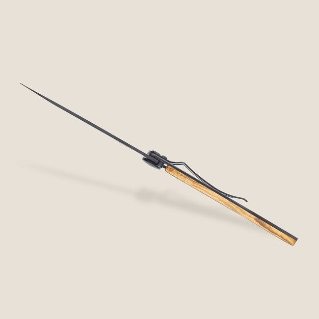 Deejo Black wood briceag
