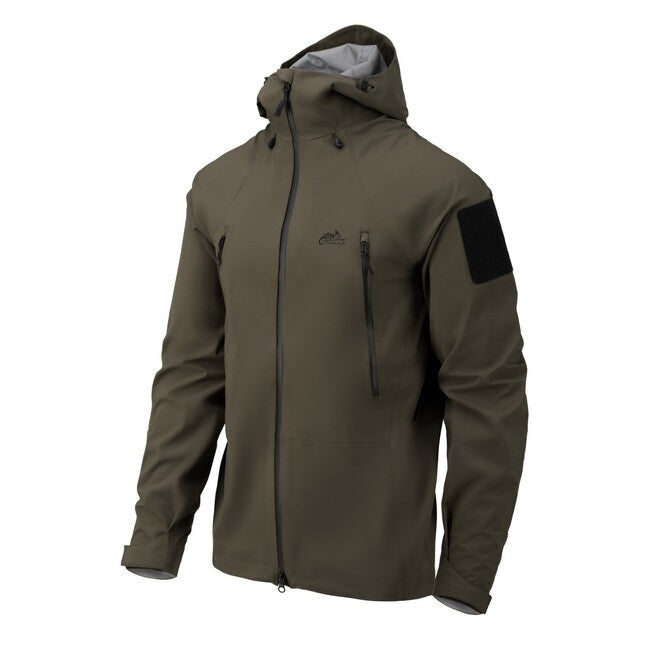 Helikon-Tex SQUALL Hardshell geacă TorrentStretch, Taiga Green