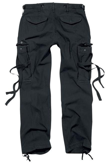 Brandit M-65 pantaloni pentru femei, negri