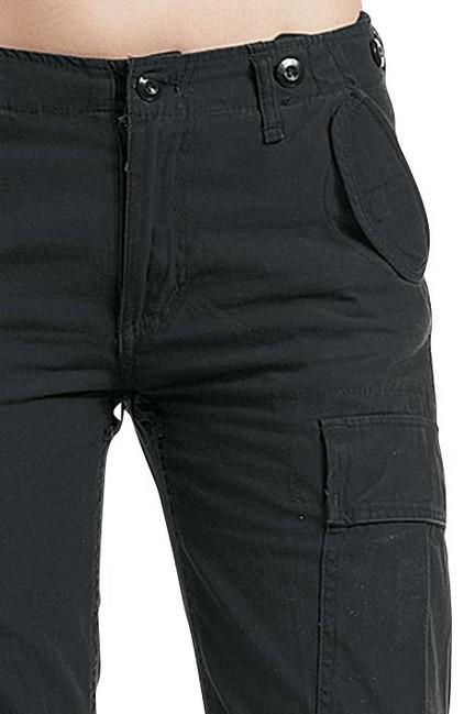 Brandit M-65 pantaloni pentru femei, negri