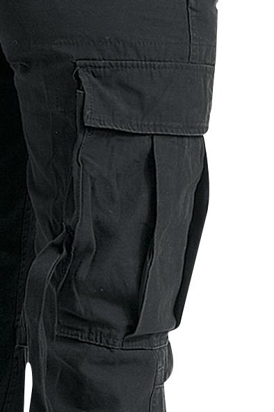 Brandit M-65 pantaloni pentru femei, negri