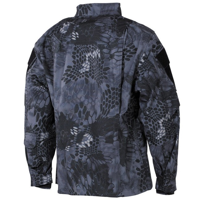 MFH Professional Combat Mission geacă Ny/Co, snake black