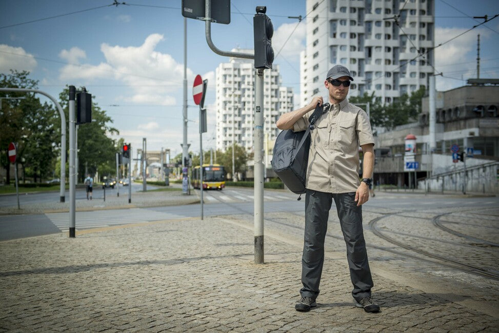 Helikon-Tex UTP pantaloni tactici PolyCotton Ripstop, RAL 7013