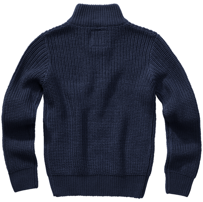 Brandit Marine Troyer pulover pentru copii, bleumarin