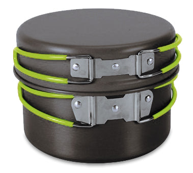 Pinguin Quadri set de camping