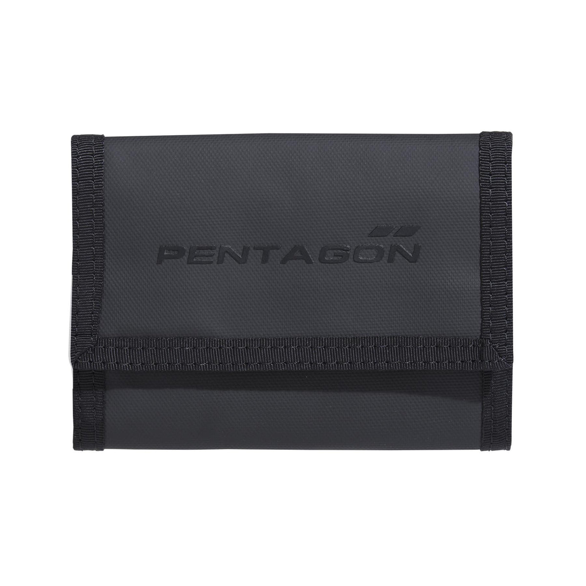 Pentagon Stater 2.0 portofel Stealth, negru