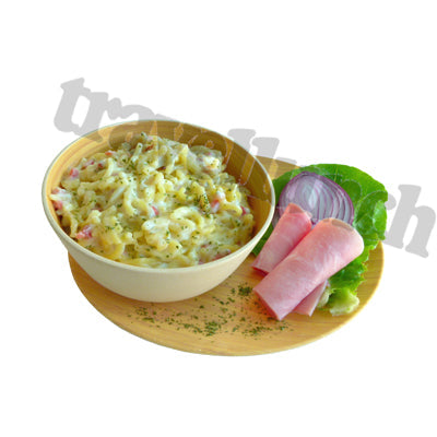 Travellunch Carbonara mâncare cu șuncă 10 buc x 125 g