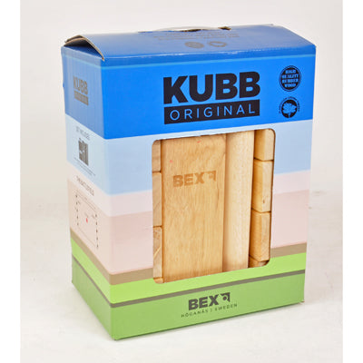 Bex Set pentru joc Kubb