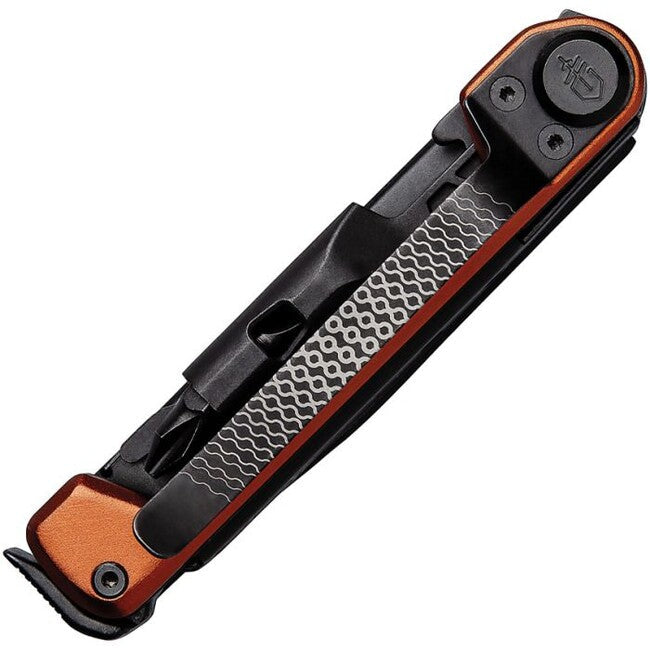 Gerber Armbar Trade cuțit, Orange