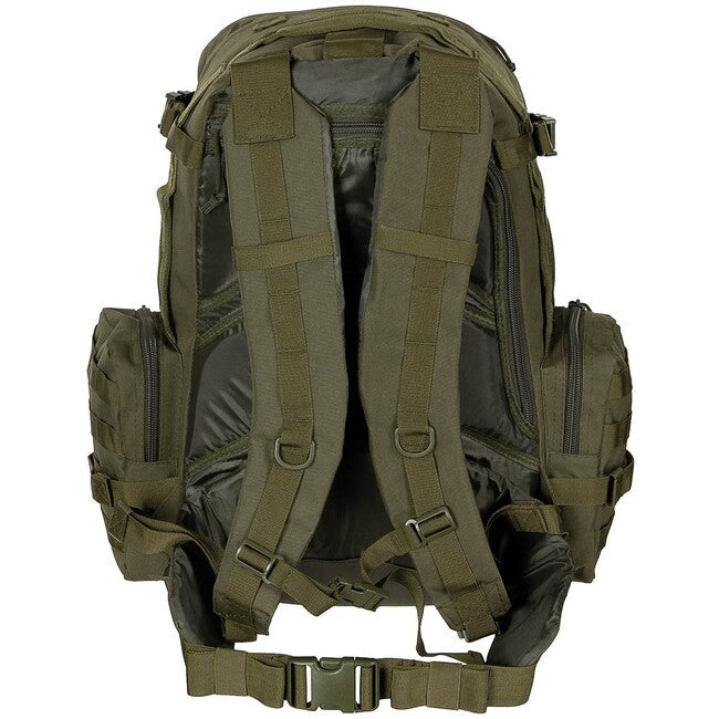 MFH rucsac tactic, OD Green