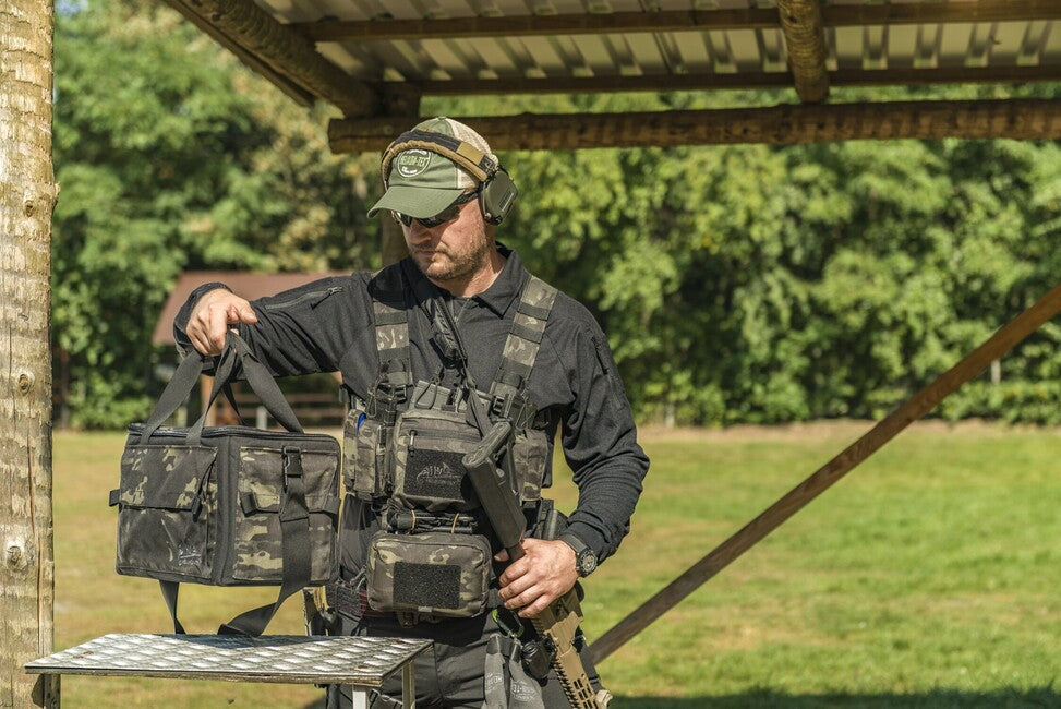 Helikon-Tex RANGE geantă Cordura, Shadow Grey