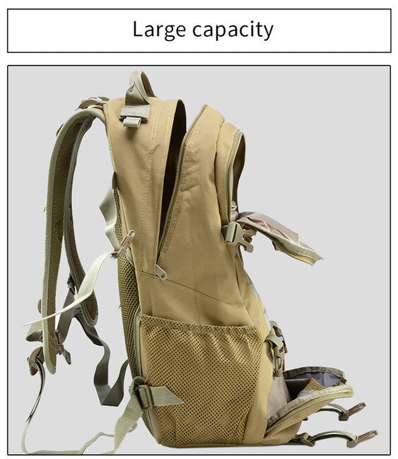 DRAGOWA TACTICAL Bravo 27 L rucsac tactic, negru