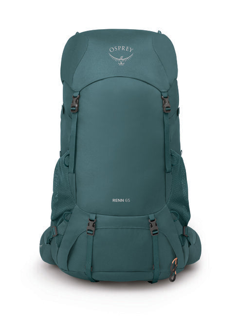 OSPREY RENN 65 rucsac de trekking, cascade blue/melon orange