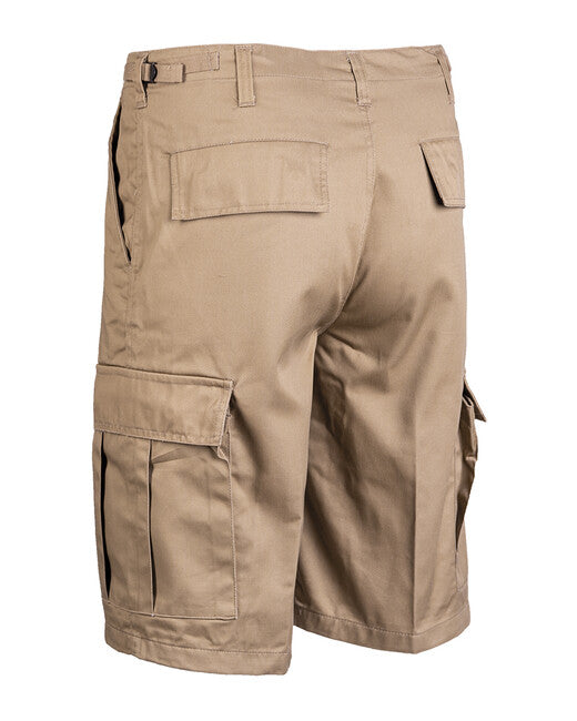 Mil-Tec bermude, kaki